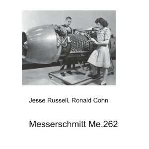  Messerschmitt Me.262 (in Russian language) Ronald Cohn 