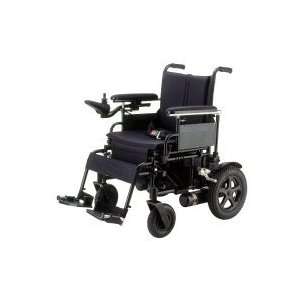  Drive Medical Cirrus Power Wheelchair   20 Wide   Flip 