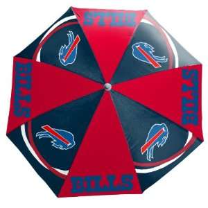  Buffalo Bills Beach Umbrella