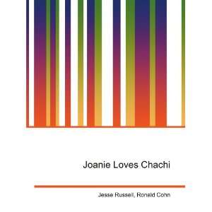  Joanie Loves Chachi Ronald Cohn Jesse Russell Books