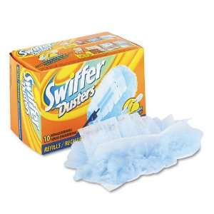  Swiffer Products   Swiffer   Refill Dusters, Cloth, White 