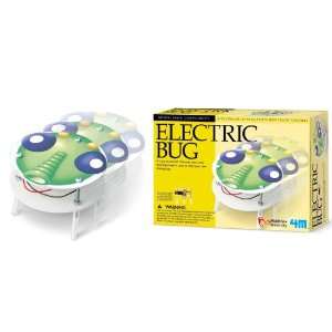  4M Electric Bug science Kit Toys & Games
