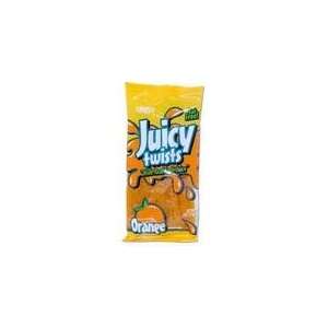 Kennys Juicy Twists Orange 12 Ct  Grocery & Gourmet Food