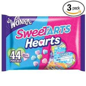 Wonka Sweetarts Valentines Day Treat Size Bag, 18 Ounce Bags (Pack of 