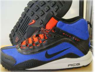 Nike Wildedge Mid LE Concord Black ACG Mens Size 8.5  