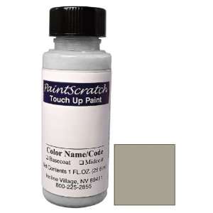  1 Oz. Bottle of Gray Metallic (Wheel Color) Touch Up Paint 