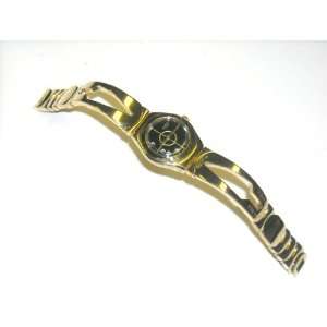  Swatch For Your Eyes Only Ladys Irony Swiss Quartz Watch 