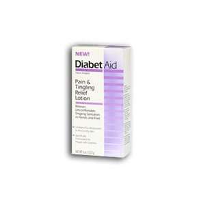  DiabetAid Pain and Tingling Relief Lotion pack of two 