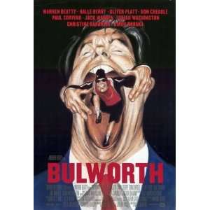  Bulworth by Unknown 11x17