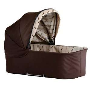  CLOSEOUT Bumbleride Queen B Bassinet With Canopy In Koa 