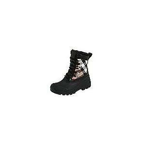  Burberry   Short Weatherboots (Black)   Footwear Sports 