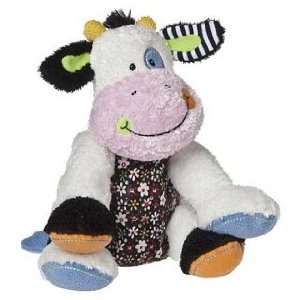  Mary Meyer 7 Cheery Cheeks Lil Carefree Plush Cow Toys & Games
