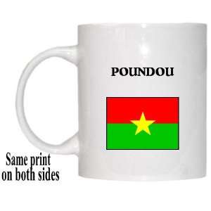  Burkina Faso   POUNDOU Mug 