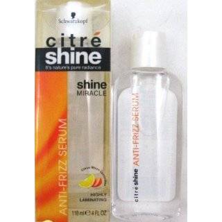 Citre Shine Miracle Professional 4 oz. (3 Pack) with Free Nail File by 