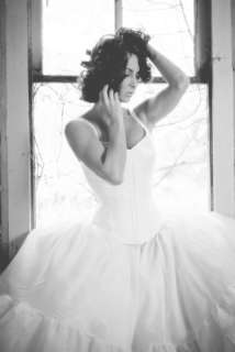 Meschantes Stephanie Bridal Corset Your Size ~ Wedding  