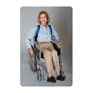 Wheelchair Posture Support Medium/Large (for larger women and most men 