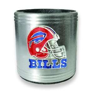   Buffalo Bills Insulated Stainless Steel Can Cooler