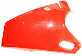 Genuine Ducati 748 916 996 Lower Left Fairing Red  