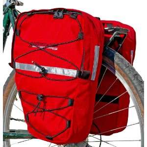  Bushwhacker Moab Red   Bike Pannier Pair Sports 