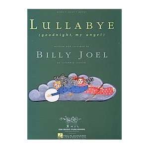  Lullabye (Goodnight, My Angel) (Billy Joel) Sports 