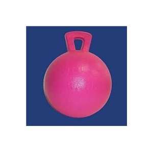  JOLLY BALL, Color PINK; Size 10 INCH (Catalog Category 