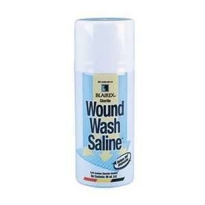  Wound Wash Saline   90 ml can   Model 85529 Health 