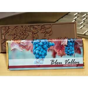  Create Your Own 2x5 Chocolate Bar with 4 Color Wrapper 