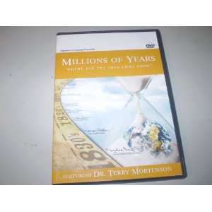  by Answers in Genesis with Dr. Terry Mortensen   DVD 