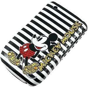   Case for BlackBerry Curve 8520 8530 / Curve 3G, Mickey Mouse Posing
