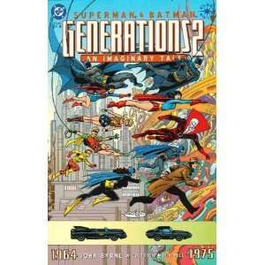 Superman & Batman Generations 2 An Imaginary Tale Book 2 of 4