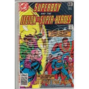  Superboy #237 Comic Book 
