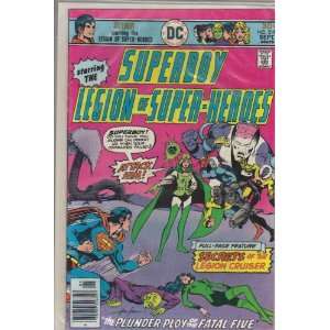  Superboy #219 Comic Book 