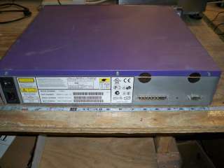 Extreme Networks Summit 48 pt Switch 15001 800013 00 19  