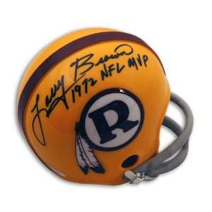  Larry Brown Autographed/Hand Signed Washington Redskins 