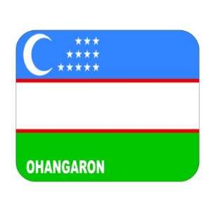  Uzbekistan, Ohangaron Mouse Pad 