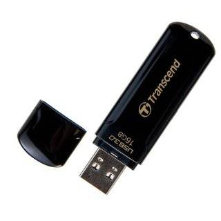Transcend 16 GB JetFlash 700 Super Speed USB 3.0 Flash Drive 