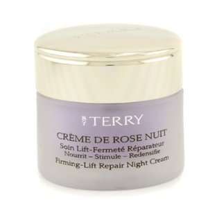By Terry Creme De Rose Nuit Firming Lift Repair Night Cream   30ml/0 