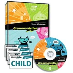   Workbook Grammar Volume 1 Nouns & Pronouns