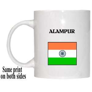  India   ALAMPUR Mug 