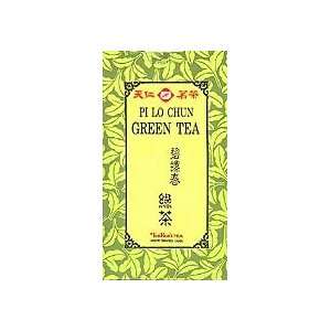 Ten Ren Pi Lo Chun Green Tea 5.3 Oz  Grocery & Gourmet 