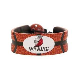  GameWear™ NBA Portland Trail Blazers Bracelet Sports 