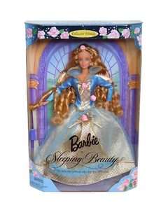 Sleeping Beauty 1998 Barbie Doll  