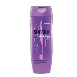  Sunsilk Straighten Up with Elastyn E, Shampoo, (12 oz 