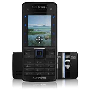  Sony Ericsson C902 Cybershot Cell Phones & Accessories