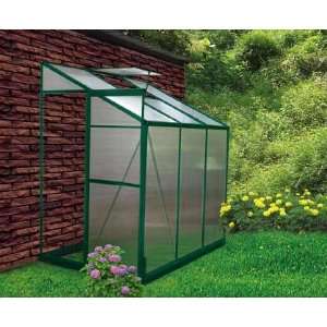  Lean To Greenhouse Sunroom Carport Sun Shelter Patio 