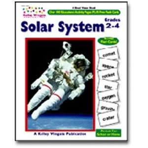  SOLAR SYSTEM GR 2 4 Toys & Games
