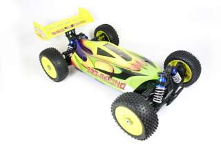 Brushless 2.4Ghz Dual Lipo Brushless RC Buggy RTR  