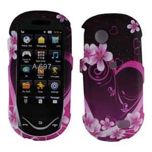   A697 Sunburst Snap on Cell Phone Case + Retail Package Electronics