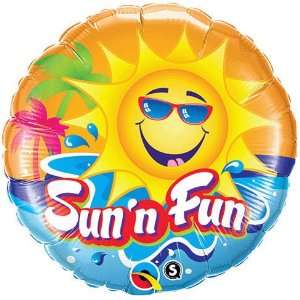  18 Sun n Fun (1 per package) Toys & Games