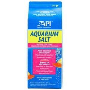  Aquarium Pharmaceuticals Aquarium Salt 65 oz